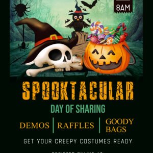2025 Spooktacular DOS