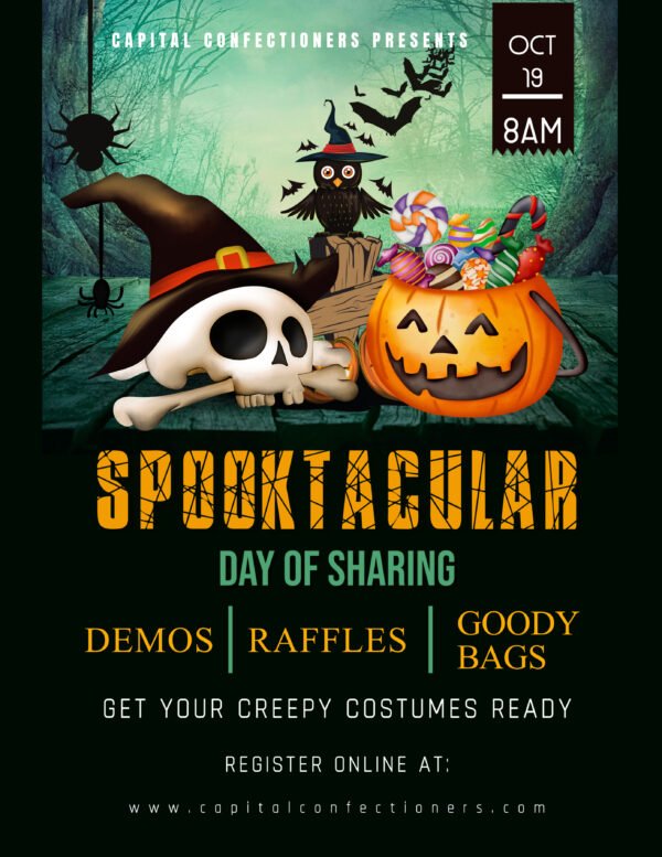 2025 Spooktacular DOS