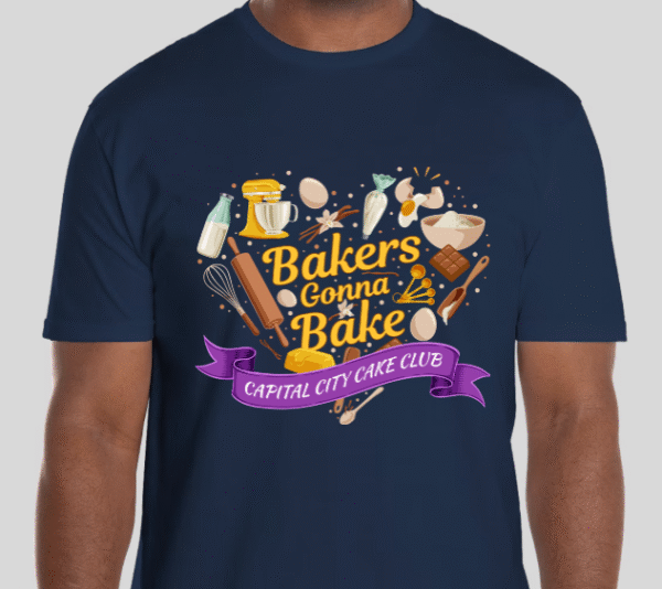 2025 Club T-Shirt - Image 2