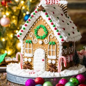 Gingerbread Workshop - Round Rock, The City Arts Center, Afternoon 12/20